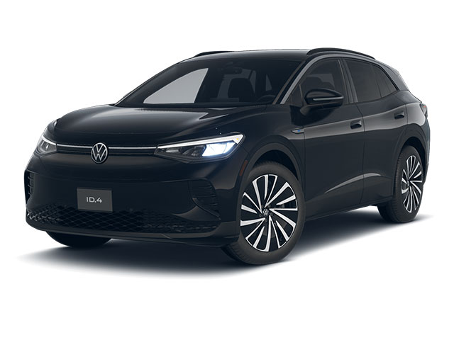 Reserve Your 2021 VW ID.4 Electric SUV | Larry H. Miller